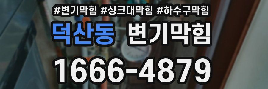 변기막힘