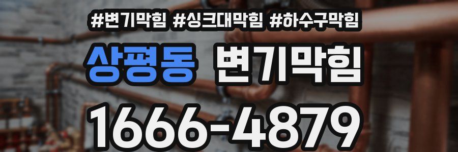 변기막힘
