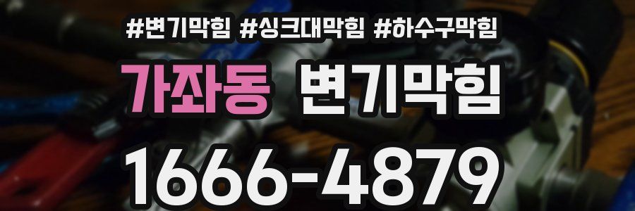 변기막힘