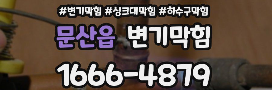 변기막힘