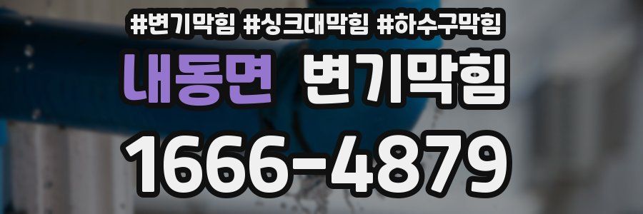 변기막힘