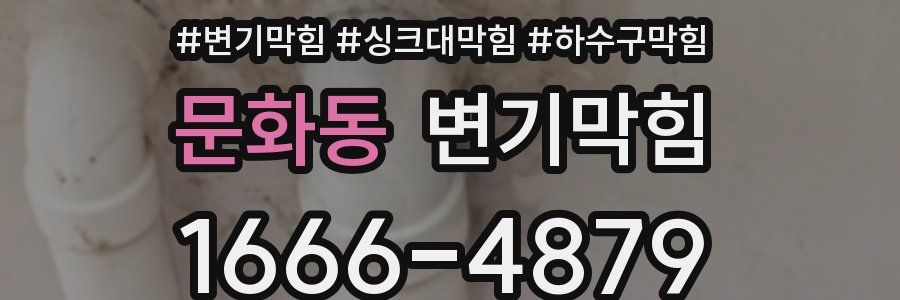 변기막힘