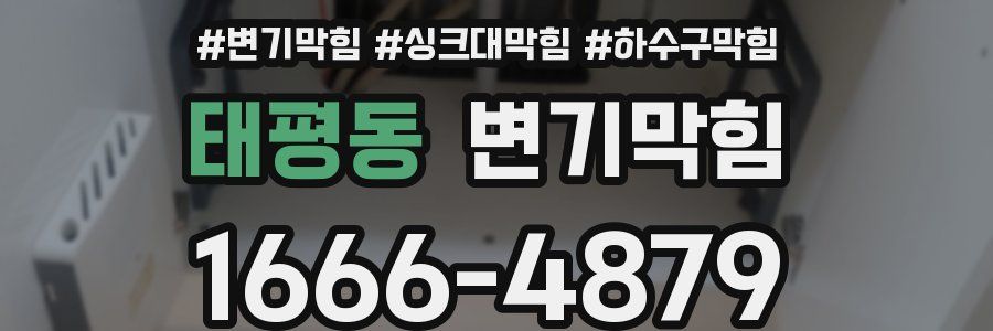 변기막힘