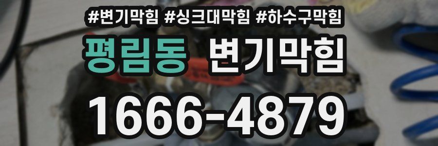 변기막힘