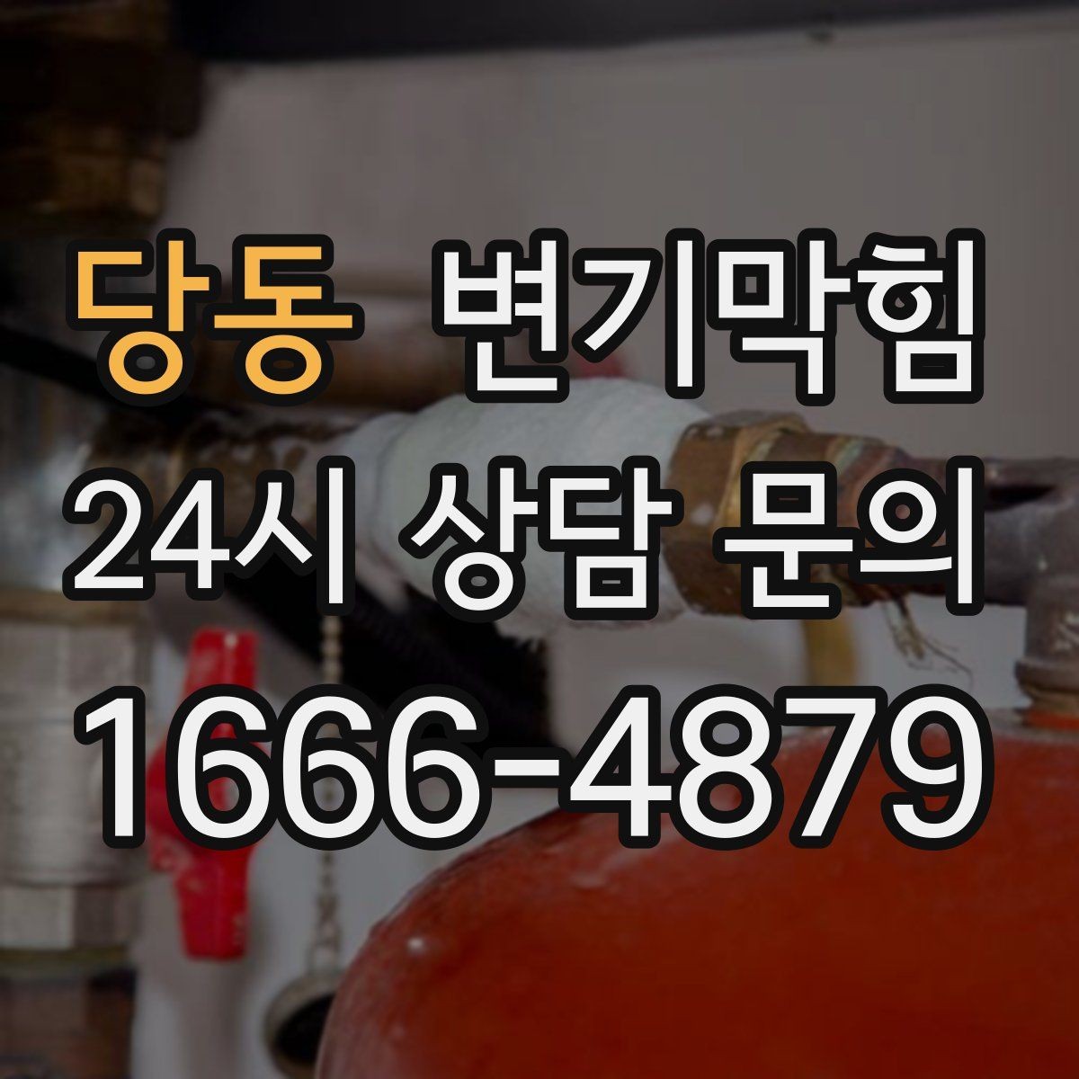 당동 변기막힘 변기뚫는법 변좌 분리 전 체크