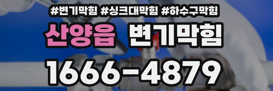 변기막힘