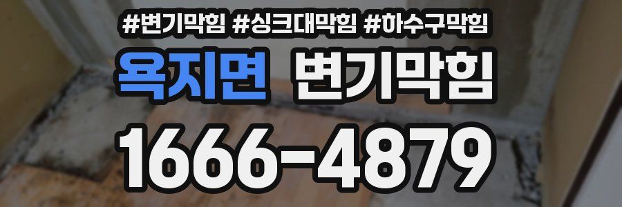 변기막힘