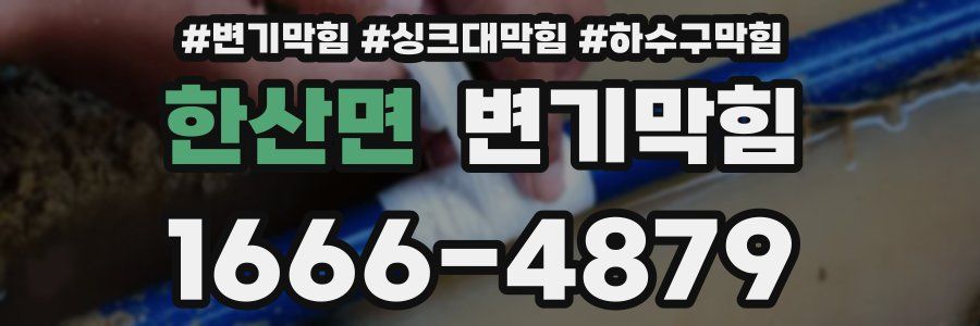 변기막힘