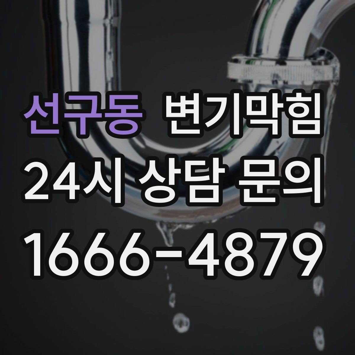 선구동 변기막힘 카페 화장실역류 향 유지 성공
