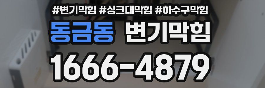 변기막힘