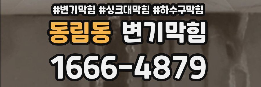 변기막힘