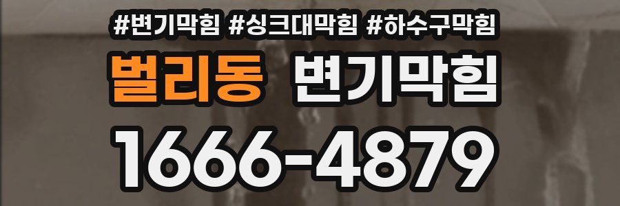 변기막힘
