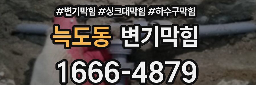 변기막힘
