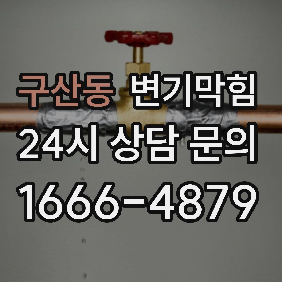 구산동 변기막힘 변기가 막혔을 때 세제 과다 사용 주의
