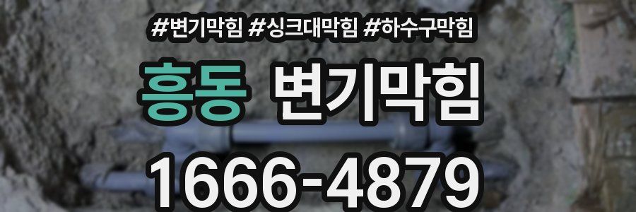 변기막힘