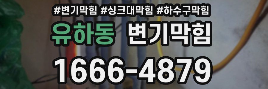 변기막힘