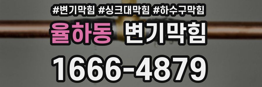 변기막힘