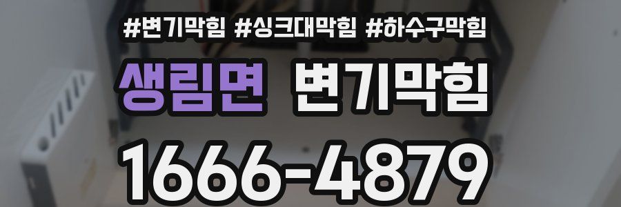 변기막힘