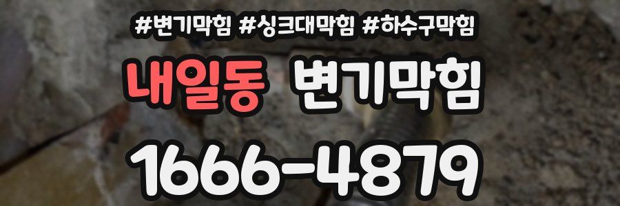 변기막힘