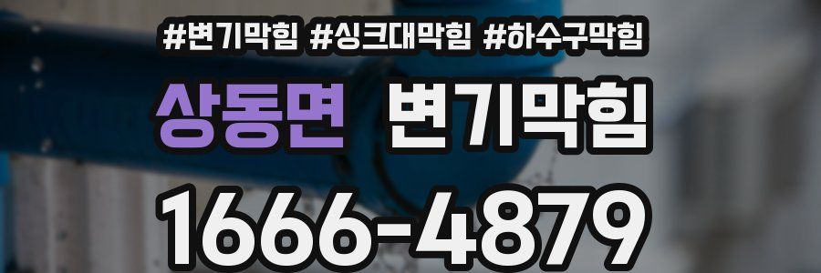 변기막힘