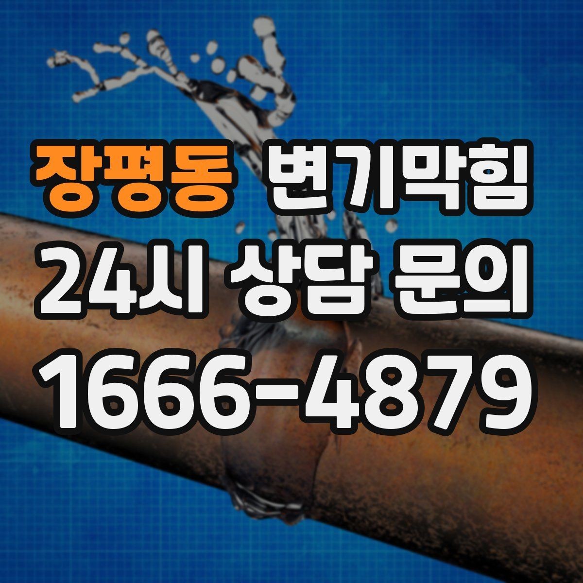 장평동 변기막힘 변기 막혔을 때 재발 막는 생활 습관