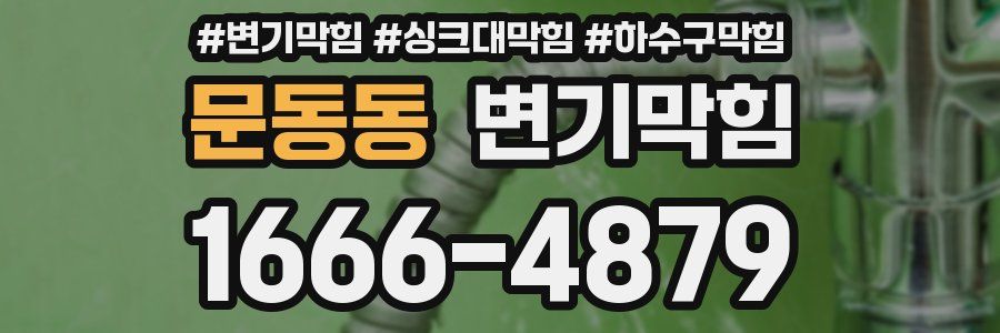 변기막힘