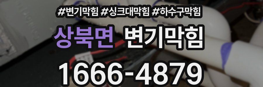 변기막힘