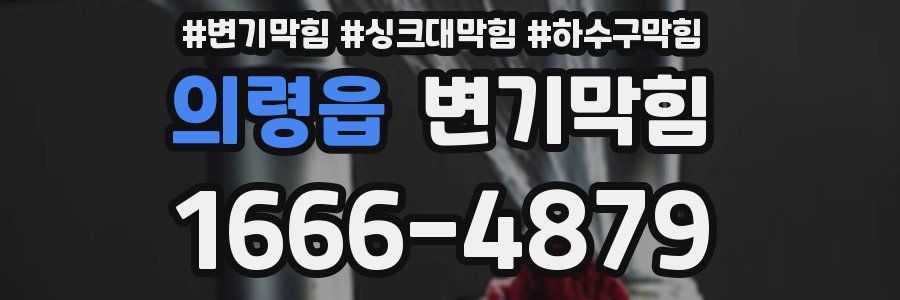 변기막힘