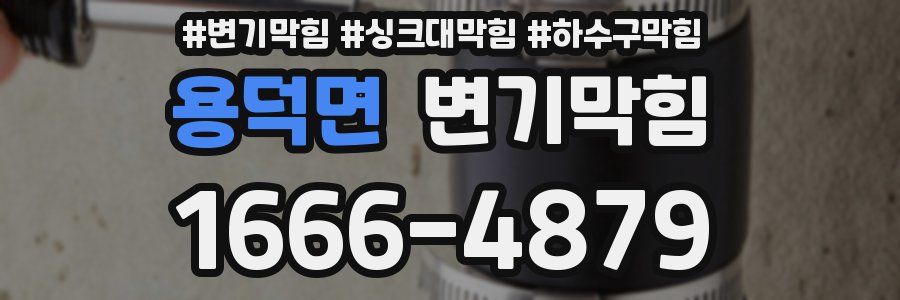 변기막힘