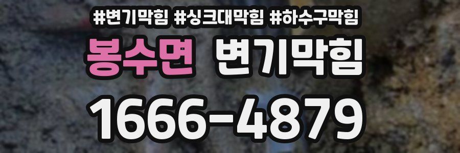 변기막힘