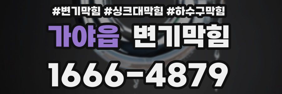 변기막힘