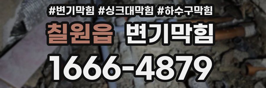 변기막힘
