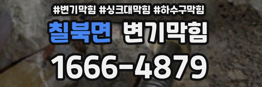 변기막힘