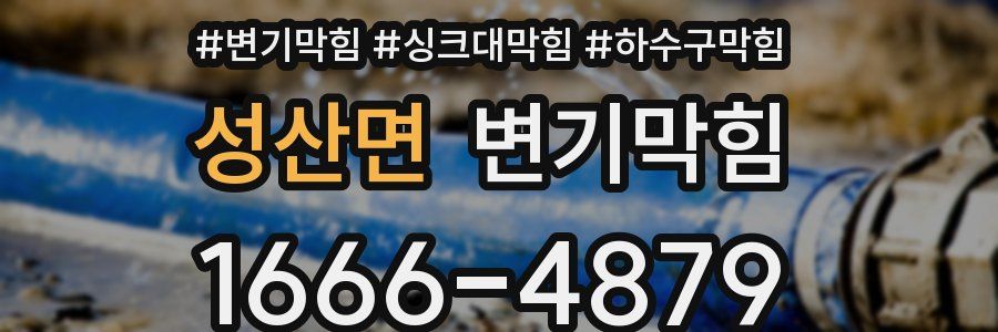 변기막힘