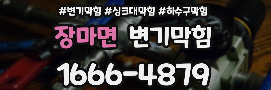 변기막힘