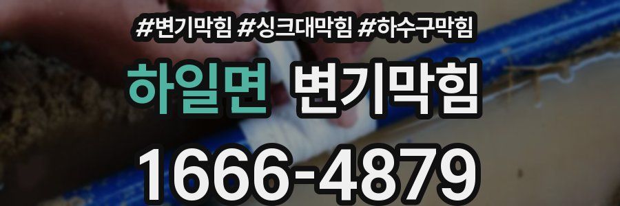 변기막힘