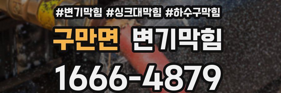 변기막힘