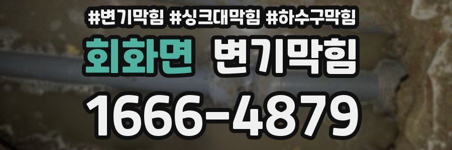 변기막힘