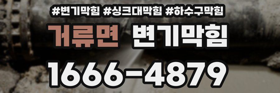 변기막힘