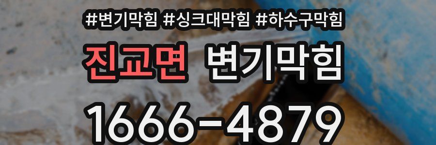 변기막힘