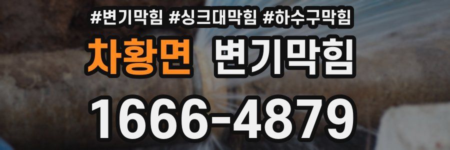 변기막힘