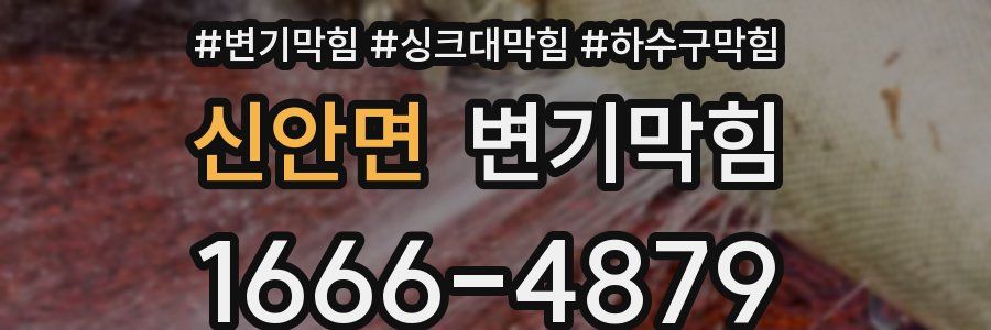 변기막힘