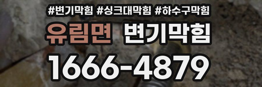 변기막힘