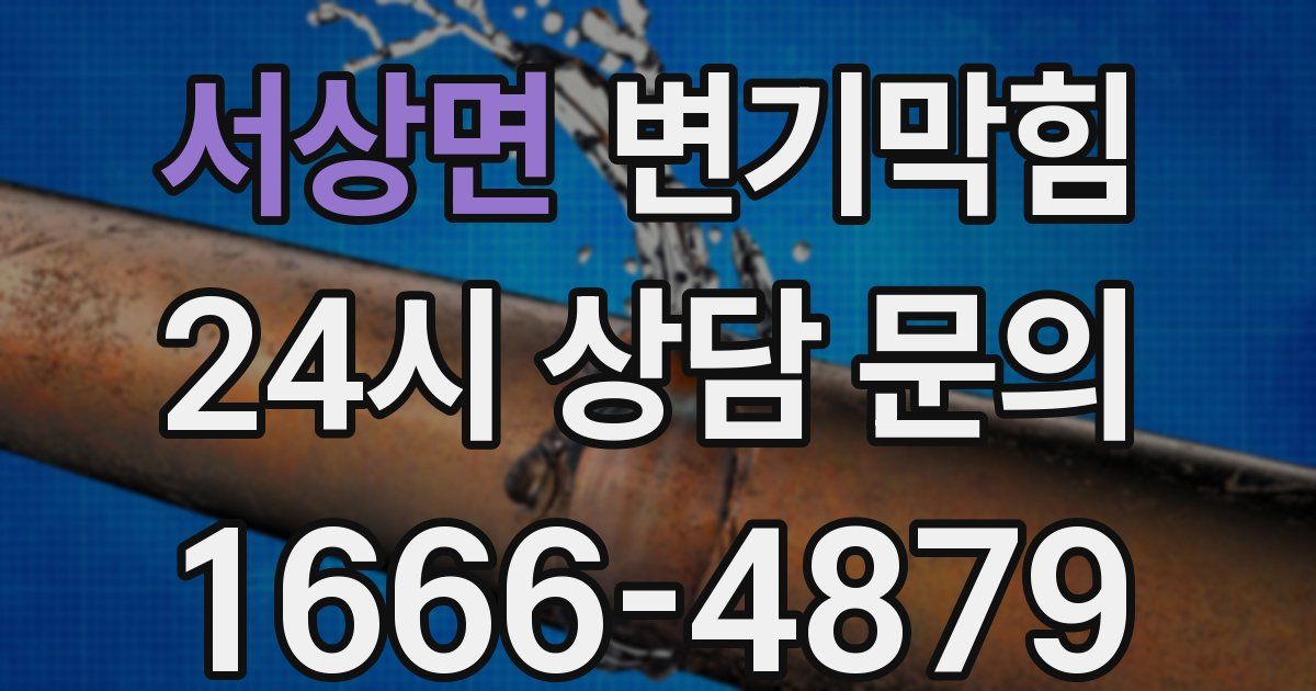 서상면 변기