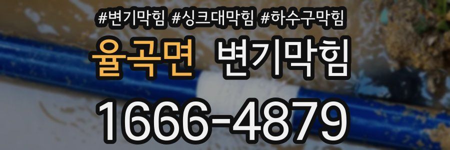 변기막힘