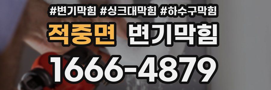 변기막힘