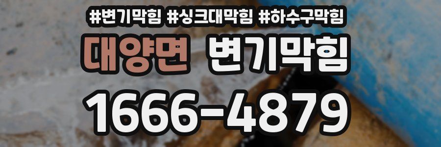변기막힘