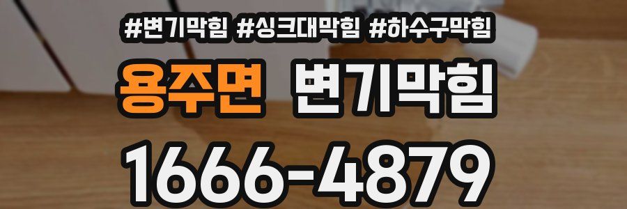 변기막힘