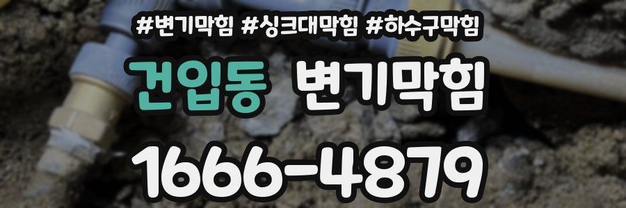 변기막힘
