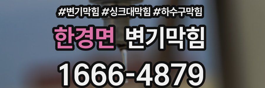 변기막힘